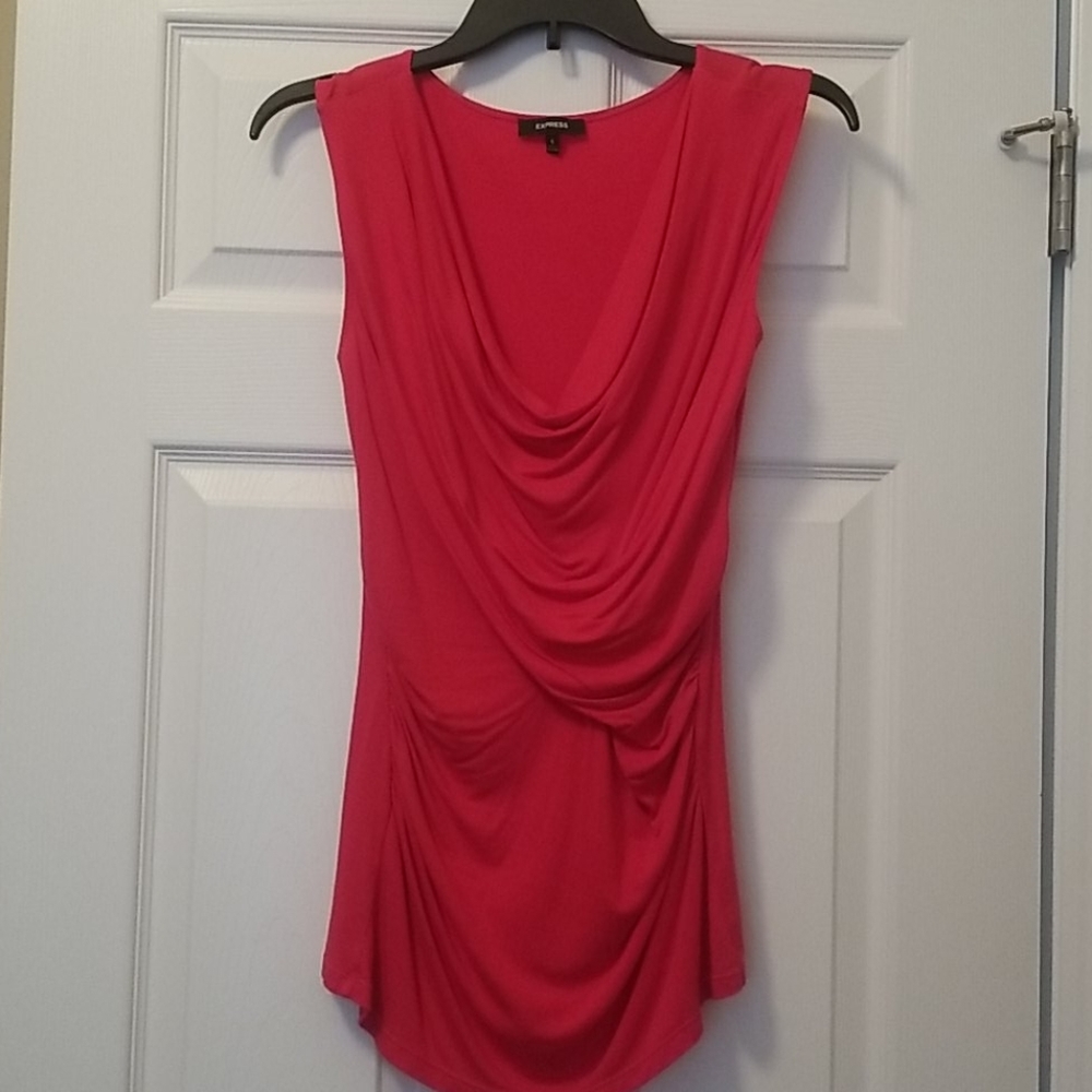 Express Sleeveless Top